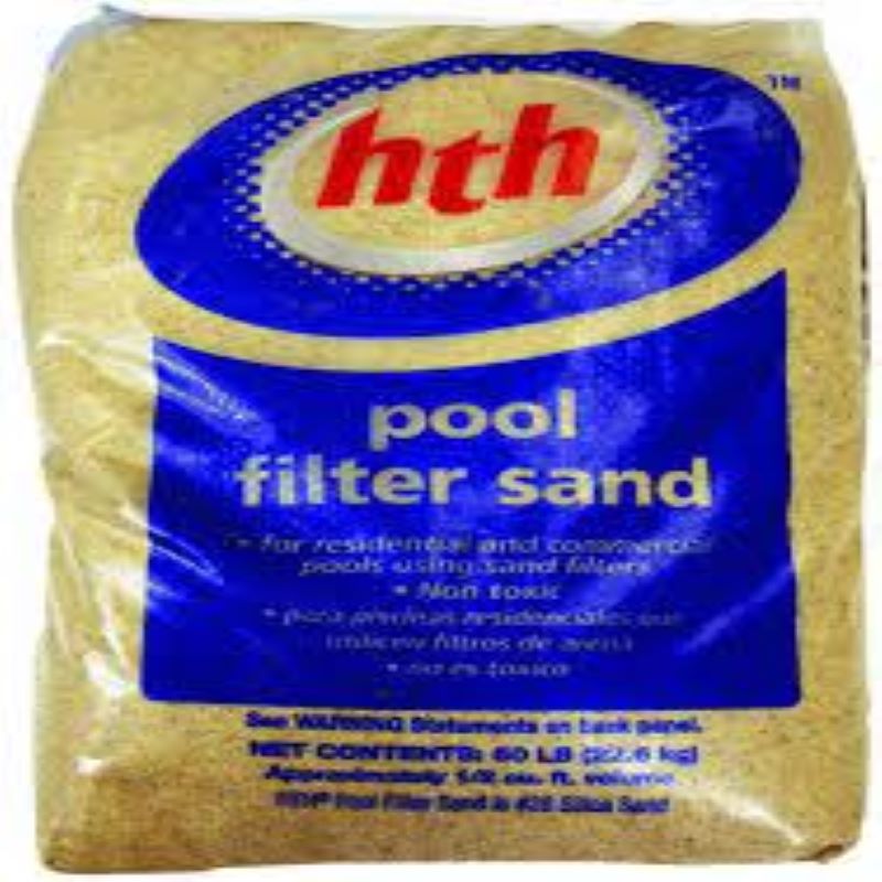 Pool Filter Sand buy online / Poolworld & Fishing Supplies