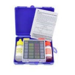 2- Way Test Kit Ph/Cl/br