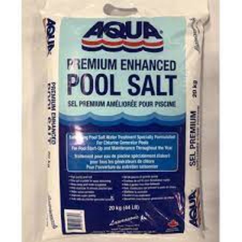 Aqua Pool Salt buy online / Poolworld & Fishing Supplies