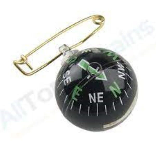 Ball Pin Compass