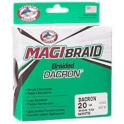 MagiBraid Dacron Fishing Line