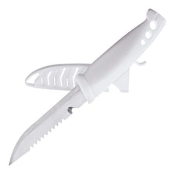 Off Angler Deluxe bait Knife with Sheath,Knives