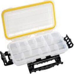 Water Proof Stowaway Tacklebox/Utility Box