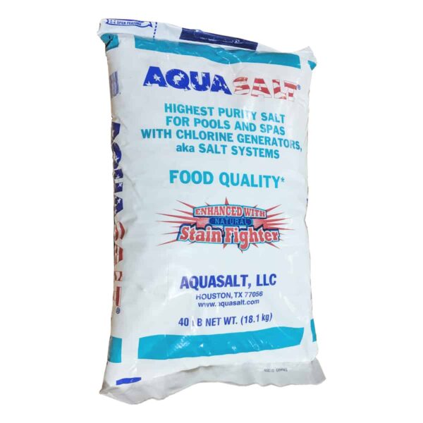 Aqua Pool Salt (Chlorine Generator)