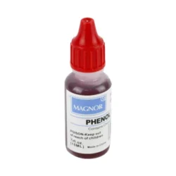 Phenol Red Test Kit Solution