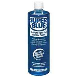 Super Blue Pool Clarifier