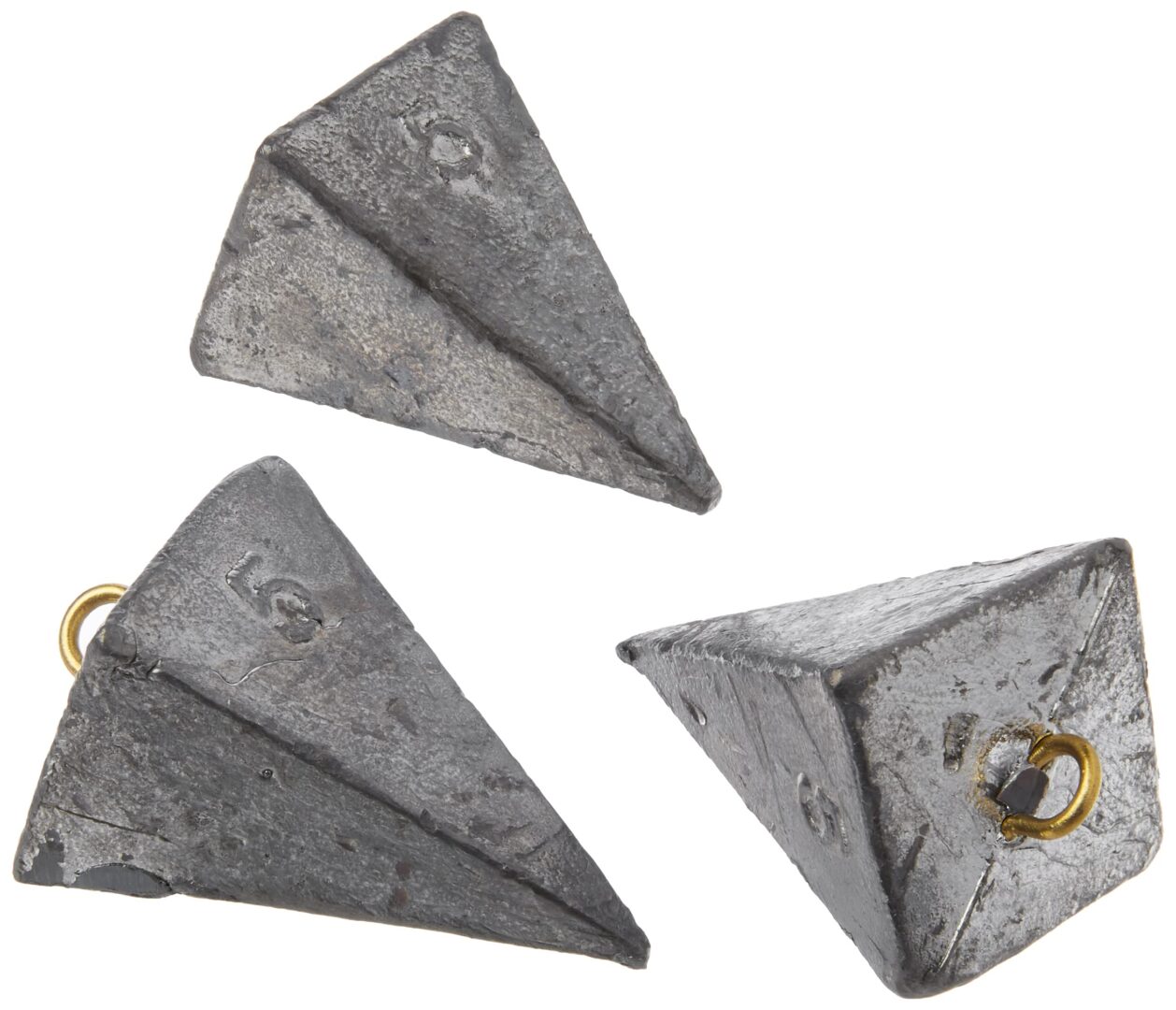 Pyramid Lead Sinkers buy online / Poolworld & Fishing Supplies