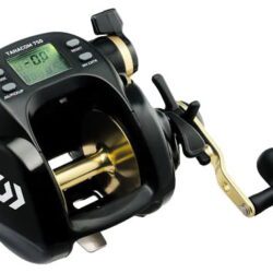 Tanacom 750 Power Assist Fishing Reels