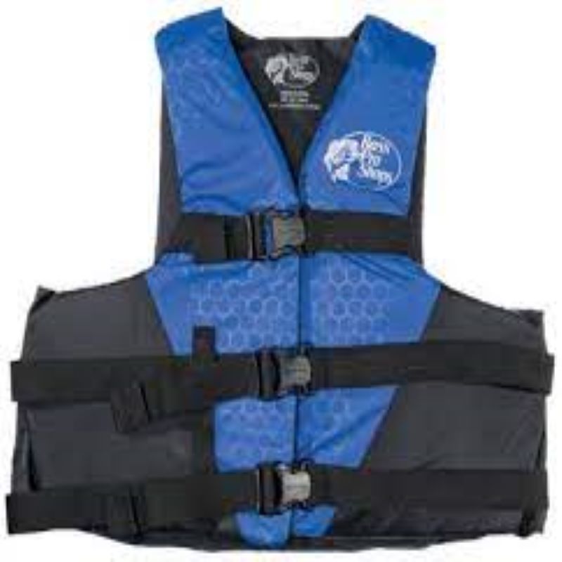 Bass Pro Life Jacket