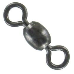 Brass Crane Swivel #1- 150lb - 30 pcs