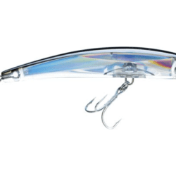 Yozuri Crystal 3D Minnow Artificial Baits/ Fishing Lure/ Hard Bait/Baitfish