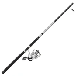 SEA LION Spinning FISHING RODS COMBO