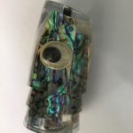 Katana Fishing Bait Trolling Lure Heads-Heavy Abalone