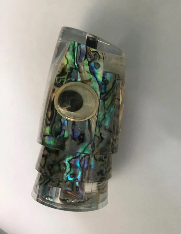 Katana Fishing Bait Trolling Lure Heads-Heavy Abalone