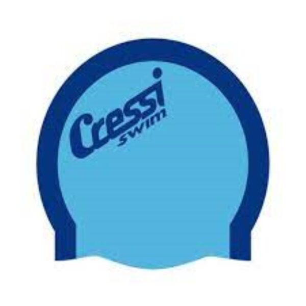 Cressi Bicolor Swim Cap