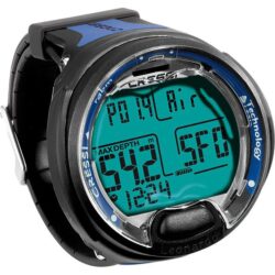 Cressi Leonardo Dive Watch/'Underwater Computer