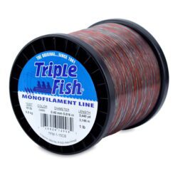 Triple Fish Camo Monofilament Fishing Line