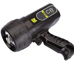 UnderWater Kinetics Rechargeable Dive Lights C8 eLED L2