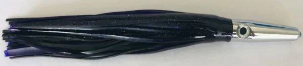 Chrome Bullet Purple Black