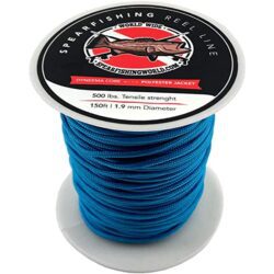 Dyneema Spectra Cord for Spearfishing (Speargun Shooting Line)