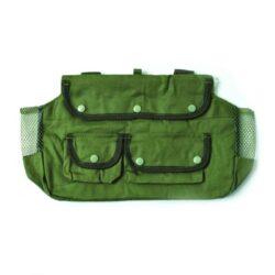 Eagle Claw Canvas Creel Fishing Bag