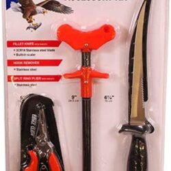 Eagle Claw Anglers Accessory Kit