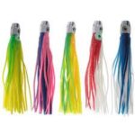 H2O Pro Mini Hex Lures