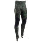 Hunter Camouflage Patterned Rash Guard Wetsuit Spearfishing Pants