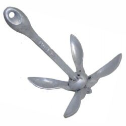 Grapnel Folding Boat Anchors