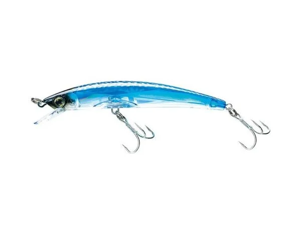 Yo-Zuri Crystal 3D Floating Minnow Artificial Baits