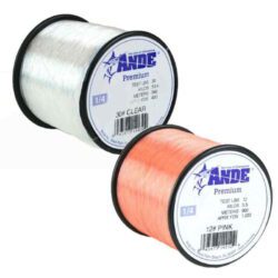 Ande Premium Monofilament Fishing Line