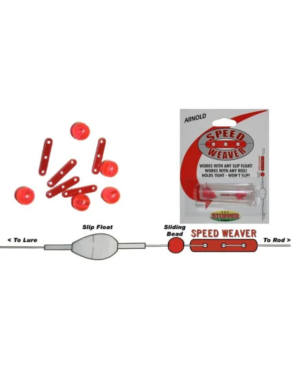 Bobber Float Speed Stop