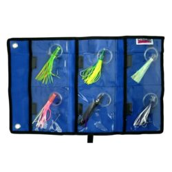 C & H Lures 6 Pocket Rigged Bag