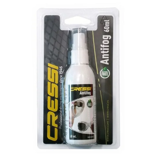 Cressi Antifog Spray 60 ml