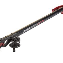 Cressi Spearguns (Fish Gun) for Spearfishing - Robust, Easy Shooting, Ergonomic Handle