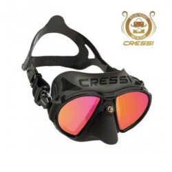 Cressi Zeus Adult Mask