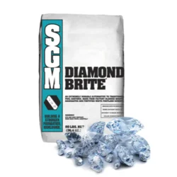 Diamond Brite Blue Quartz