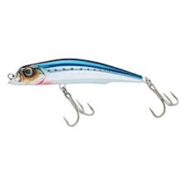 Floating Mag Darter 5" Mullet Floating Diver Lure / Fishing Lure/ Diving Lure