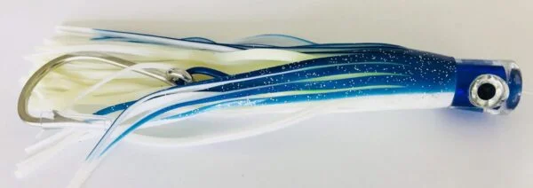 Mahi Mouthful Blue White