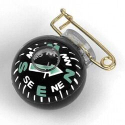 Pin on Ball Compass