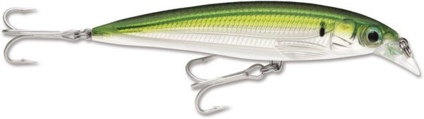 A Rapala Saltwater X-Rap Lures displayed on a white background.