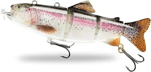 A ODS Robotic Fishing Baits, also known as a Fishing Bait or Swimming ODS Robotic Fishing Baits, is a device with a hook attached to it.