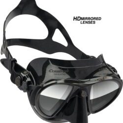 Cressi Nano Diving Mask Mirrored