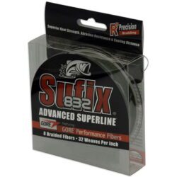 Suffix Braided Fishing Line