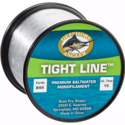 Offshore Angler Tight Monofilament Fishing line