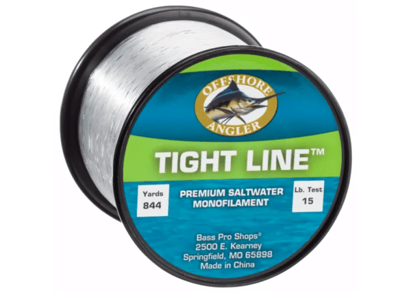 Offshore Angler Tight Monofilament Fishing line