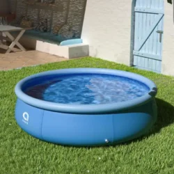 Above Ground inflatable Swimming Pool