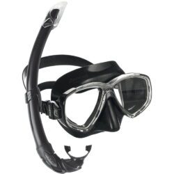 Cressi Adult snorkeling/scuba Set - Perla Mare