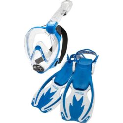 Baron Jr & Rocks Snorkeling Set/Gear