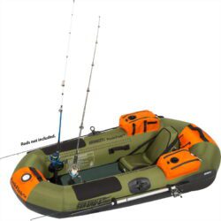 Inflatable Fishing Boat